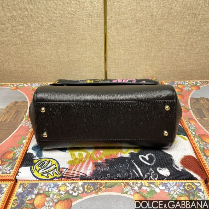 Dolce Gabbana Top Handle Bags